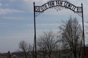 South Paw Paw Cemetery on Sysoon