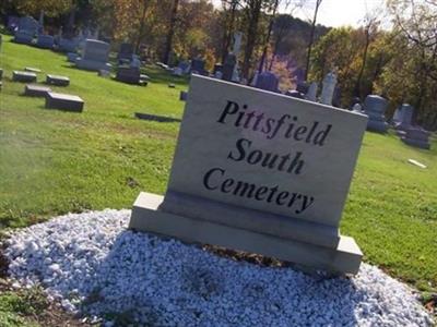 South Pittsfield Cemetery on Sysoon