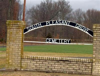 South Pleasant Grove Cemetery on Sysoon