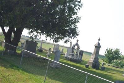 South Prairie Cemetery on Sysoon