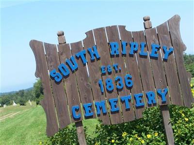 South Ripley Cemetery on Sysoon