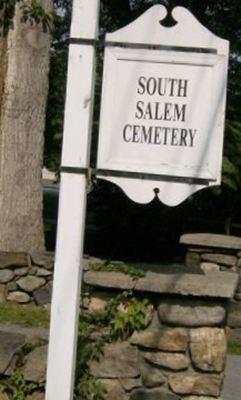 South Salem Cemetery on Sysoon