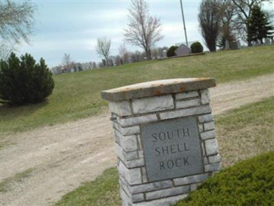 South Shell Rock Cemetery on Sysoon