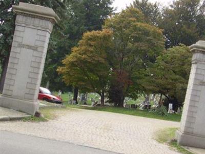 South Side Cemetery on Sysoon