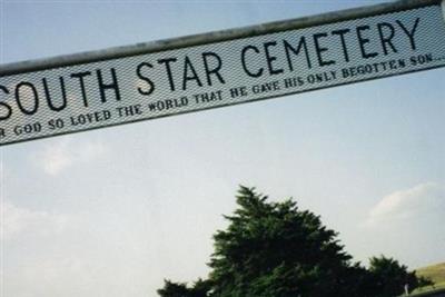 South Star Cemetery on Sysoon