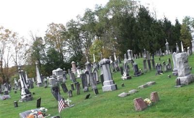 South Street Cemetery on Sysoon