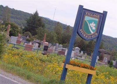 South Stukely Cemetery on Sysoon