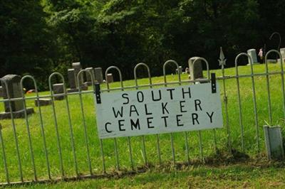 South Walker Cemetery on Sysoon