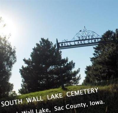 South Wall Lake Cemetery on Sysoon