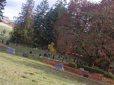 South Yamhill Cemetery on Sysoon