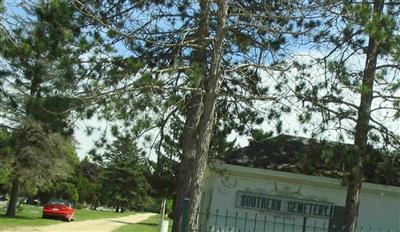 Southern Cemetery on Sysoon