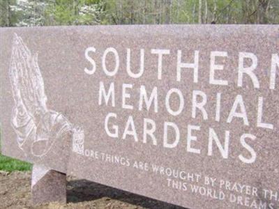 Southern Memorial Gardens on Sysoon
