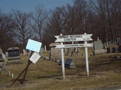Southington Reformed Cemetery on Sysoon