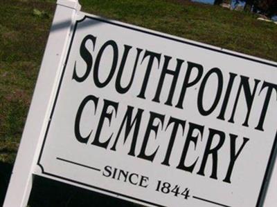 Southpoint Farm Cemetery on Sysoon