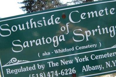 Southside Cemetery on Sysoon