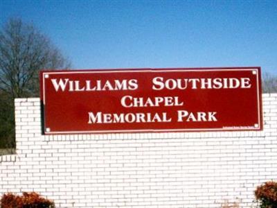 Southside Memorial Park on Sysoon