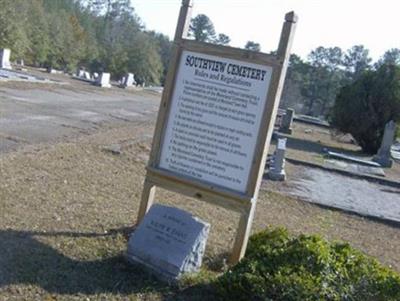 Southview Cemetery on Sysoon