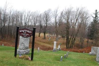 Spafford Cemetery on Sysoon