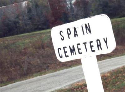 Spain Cemetery on Sysoon