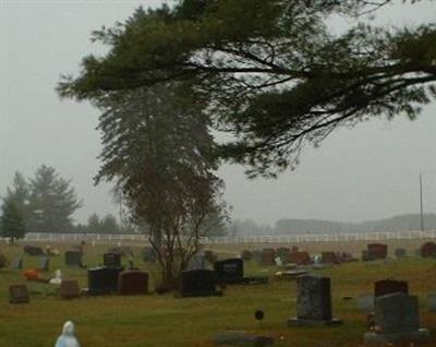 Spalding Township Cemetery on Sysoon