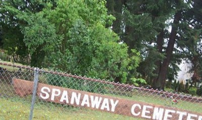 Spanaway Cemetery on Sysoon
