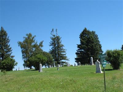 Spangle Cemetery on Sysoon
