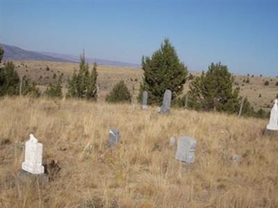 Spanish Gulch Cemetery on Sysoon