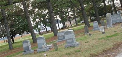Spann-Waterfield Family Cemetery on Sysoon