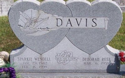 Sparkie Wendell Davis on Sysoon