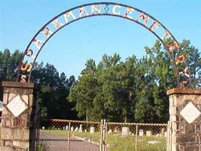 Sparkman Cemetery on Sysoon