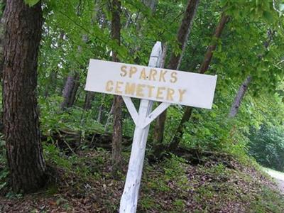 Sparks Cemetery Estill County on Sysoon