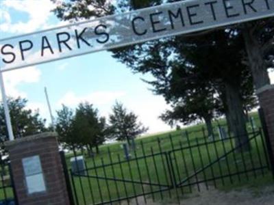 Sparks Cemetery on Sysoon