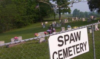 Spaw Cemetery on Sysoon
