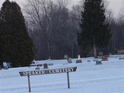 Speaker Cemetery on Sysoon