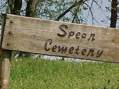 Spear Cemetery on Sysoon