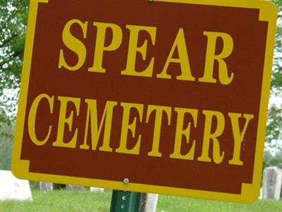 Spear Cemetery on Sysoon