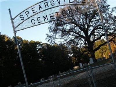 Spearsville Cemetery on Sysoon