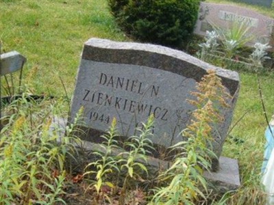 Spec Daniel N. Zienkiewicz on Sysoon