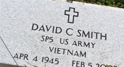 Spec David C Smith on Sysoon