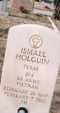 Spec Ismael Holguin on Sysoon