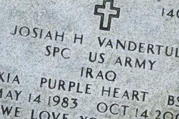 Spec Josiah Hanan Vandertulip on Sysoon