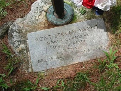 Spec Mont Steven Smoot on Sysoon
