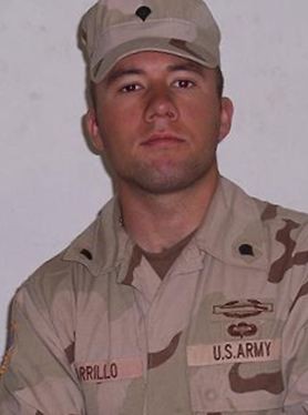 Spec Rafael A. Carrillo, Jr on Sysoon
