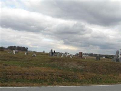 Speelman Cemetery on Sysoon