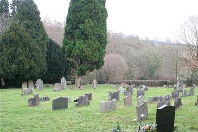 Speen Baptist Churchyard on Sysoon