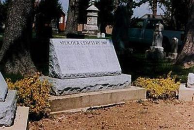 Speicher Cemetery on Sysoon