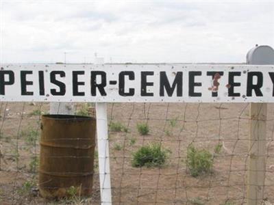 Speiser Cemetery on Sysoon