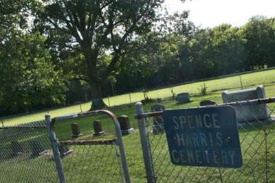 Spence-Harris Cemetery on Sysoon