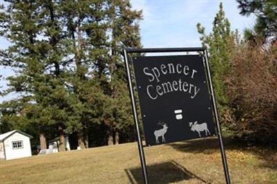Spencer Cemetery on Sysoon