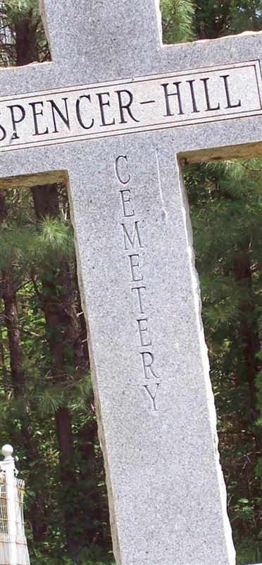 Spencer-Hill Cemetery on Sysoon